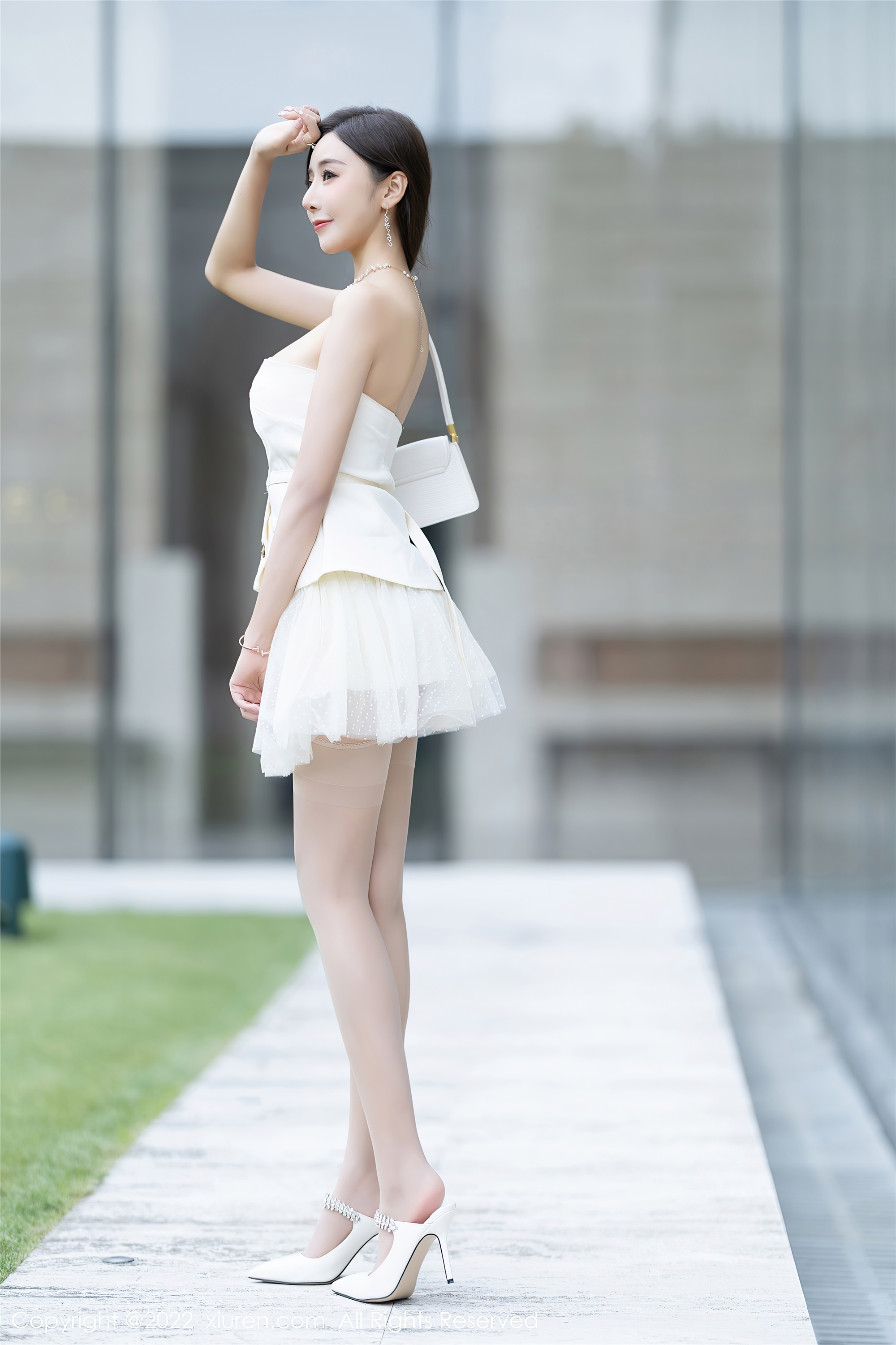 Xiuren秀人网 2022.09.02 NO.5539 王馨瑶yanni